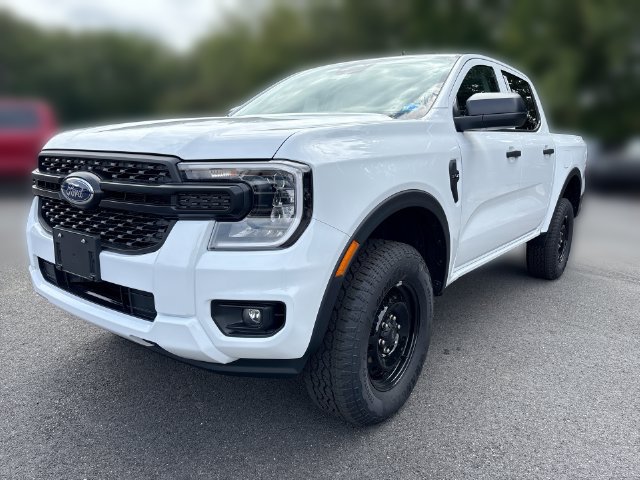 New 2026 Ford Ranger XL RWD image 1