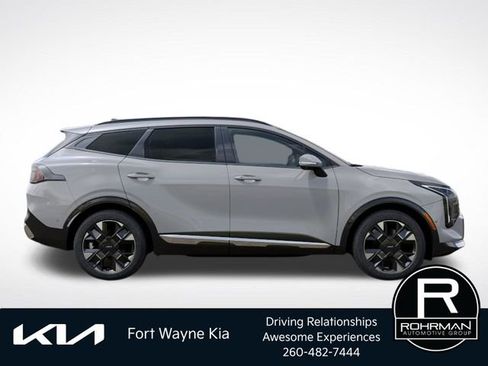 New 2026 Kia Sportage SX Prestige AWD/4WD image 9