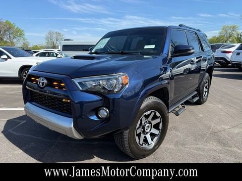 Used 2019 Toyota 4Runner TRD Off-Road Premium image 1