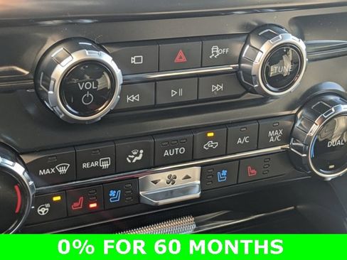 New 2025 Ford F150 Platinum w/ Equipment Group 702A High image 17