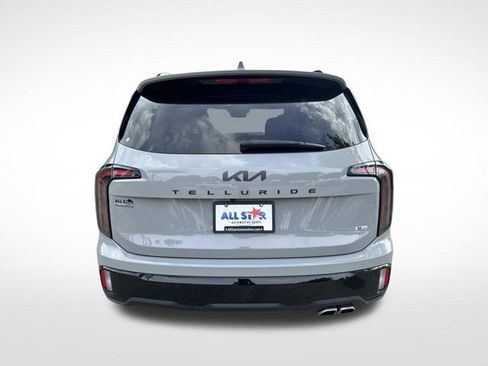 Used 2025 Kia Telluride SX Prestige X-Pro AWD/4WD image 8