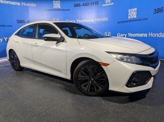 Used 2017 Honda Civic EX 360° Tour