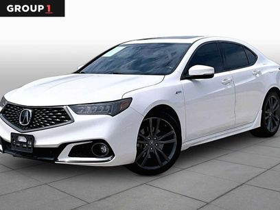 Used 2018 Acura TLX V6 w/ Technology & A-SPEC Pkg