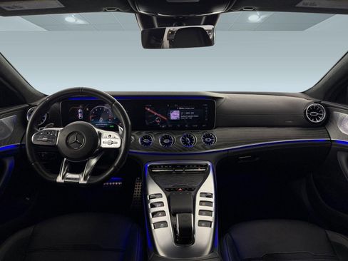 Used 2019 Mercedes-Benz AMG GT 53 image 14