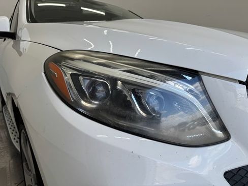 Used 2016 Mercedes-Benz GLE 350 image 32