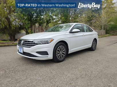 Used 2021 Volkswagen Jetta S