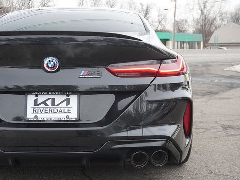 Used 2023 BMW M8 Gran Coupe xDrive Competition image 21