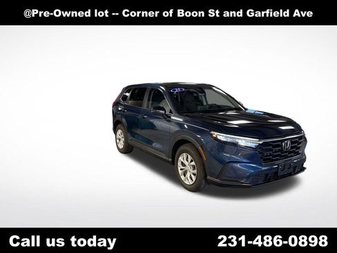 Used 2025 Honda CR-V LX image 7