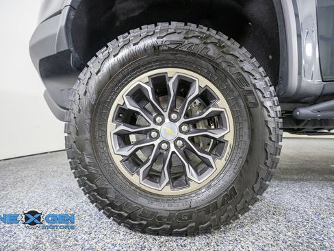 Used 2018 Chevrolet Colorado ZR2 AWD/4WD image 49