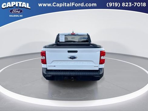 Used 2022 Ford Maverick XLT w/ Equipment Group 300A Standard image 7