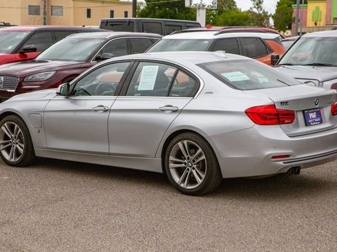 Used 2018 BMW 330e RWD image 7