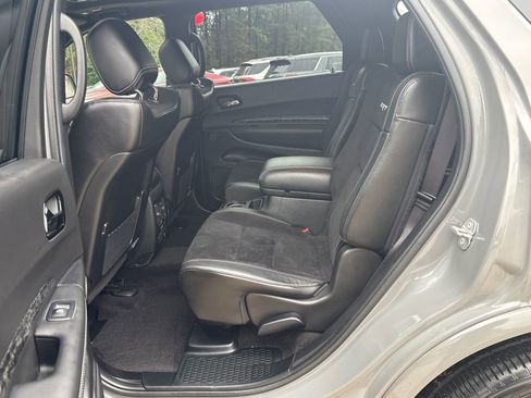 Used 2022 Dodge Durango SRT w/ SRT Interior Appearance Group image 14