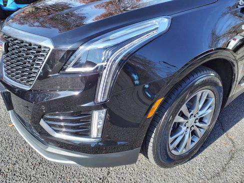 Certified 2022 Cadillac XT5 Premium Luxury image 9