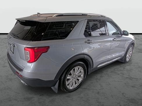 Used 2020 Ford Explorer Limited RWD image 14