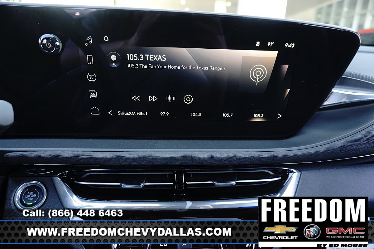 New 2026 Buick Envista Sport Touring w/ Convenience II Package FWD image 21