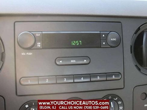 Used 2008 Ford F550 2WD Regular Cab Super Duty image 13