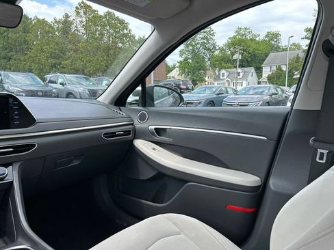 Used 2023 Hyundai Sonata SEL w/ Cargo Package FWD image 27