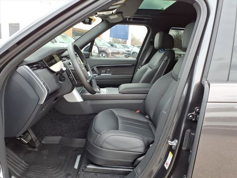 New 2026 Land Rover Range Rover SE image 11