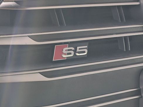 Used 2018 Audi S5 Premium Plus w/ Navigation Package AWD/4WD image 11