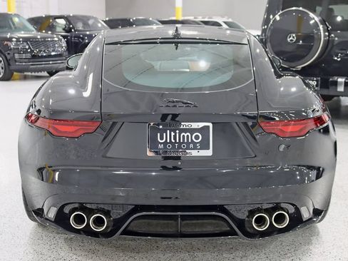Used 2024 Jaguar F-TYPE R AWD/4WD image 15
