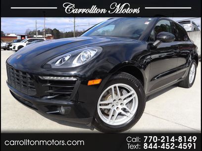 Used 2018 Porsche Macan