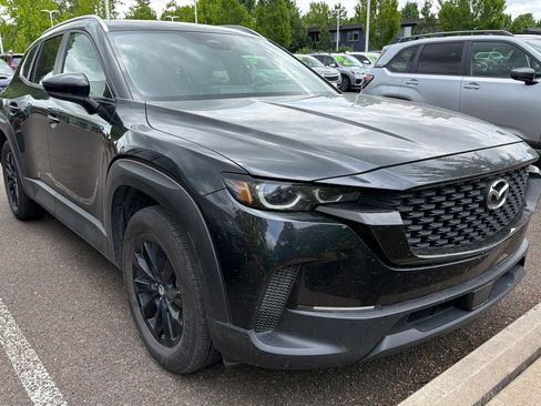 Used 2025 MAZDA CX-50 AWD 2.5 S w/ Premium Package image 2