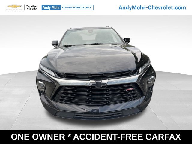 Used 2023 Chevrolet Blazer RS w/ Enhanced Convenience Package FWD image 12