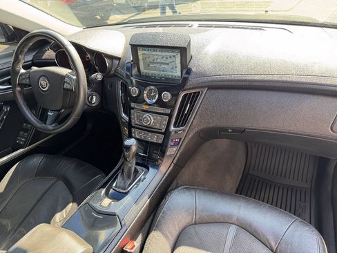 Used 2011 Cadillac CTS V w/ Wood Trim Package RWD image 17