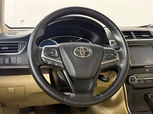 Used 2016 Toyota Camry XLE FWD image 22