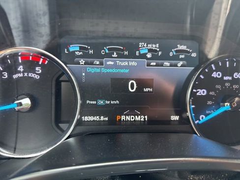 Used 2018 Ford F350 Platinum w/ Platinum Ultimate Package AWD/4WD image 42