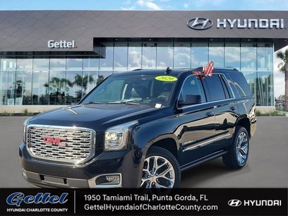 Used 2020 GMC Yukon Denali w/ Denali Premium Package
