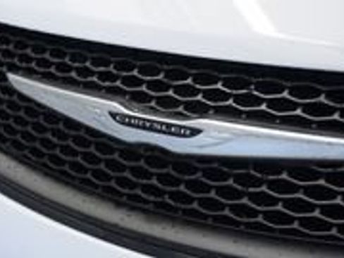 New 2026 Chrysler Voyager LX FWD image 38