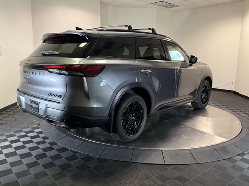 Certified 2026 INFINITI QX60 Sport w/ Dark Cargo Package AWD/4WD image 7