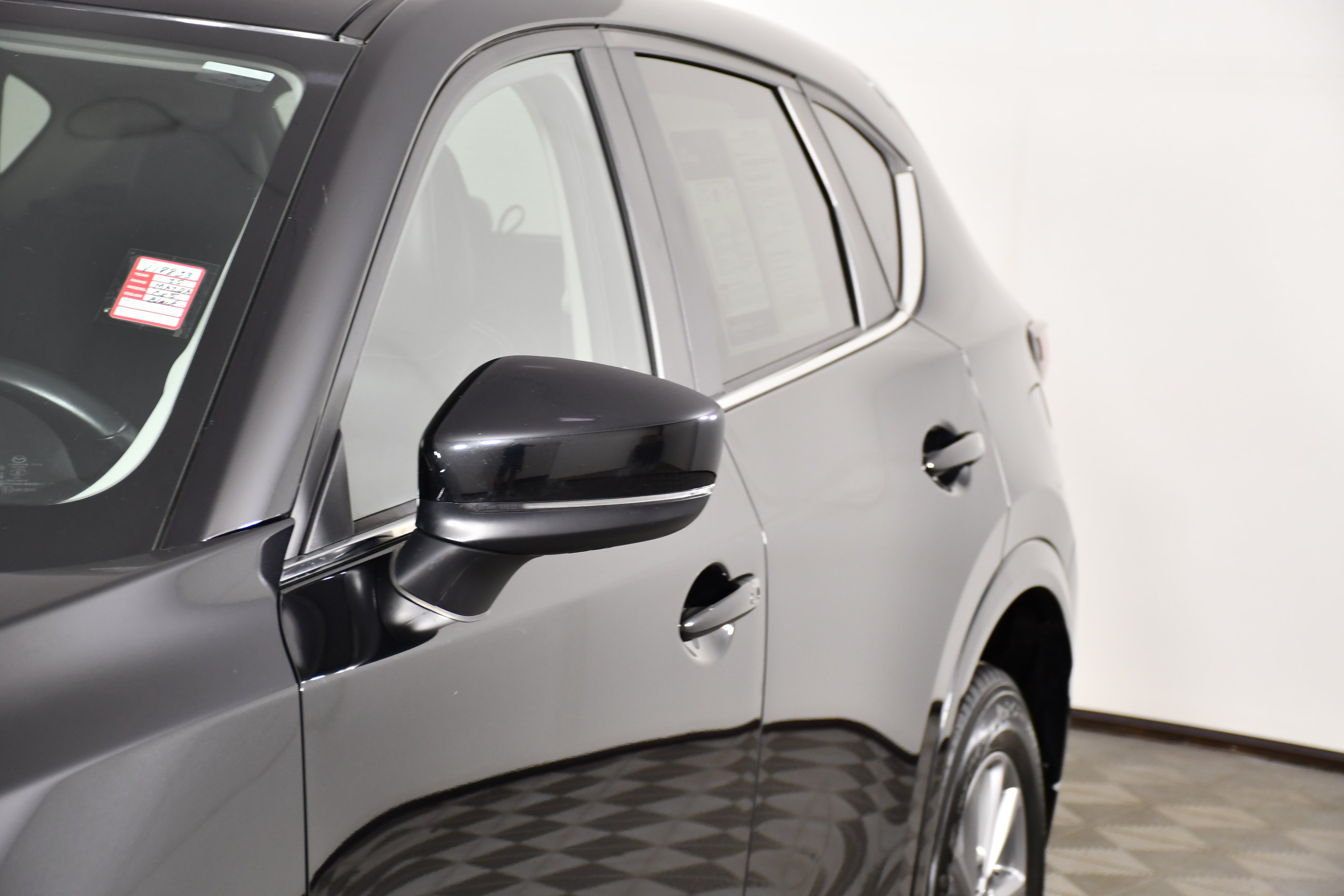 Used 2025 MAZDA CX-5 AWD 2.5 S w/ Preferred Package image 13