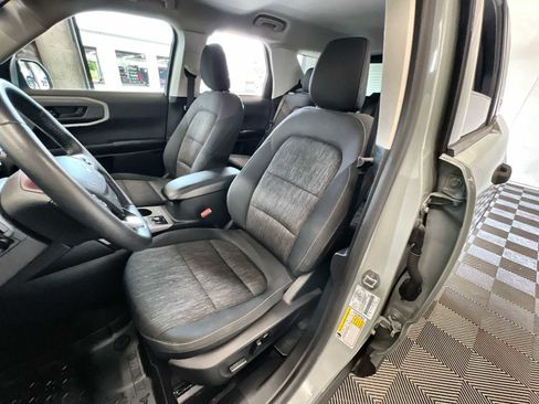 Used 2023 Ford Bronco Sport Big Bend w/ Convenience Package image 13