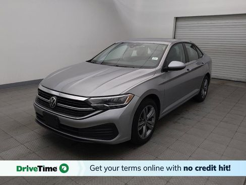 Used 2024 Volkswagen Jetta SE FWD image 1