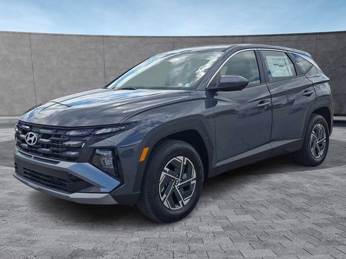 New 2026 Hyundai Tucson Blue SE AWD/4WD image 3
