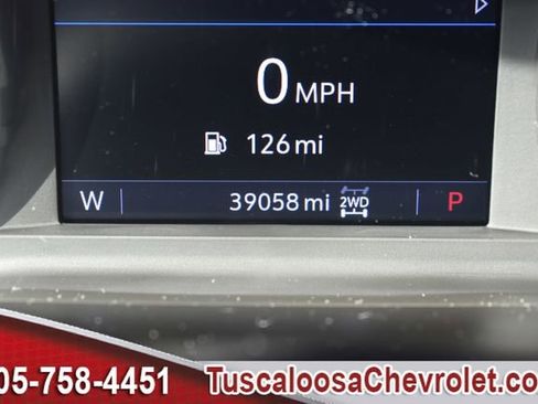 Used 2020 Chevrolet Silverado 1500 LT Trail Boss image 32
