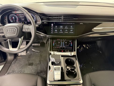 New 2026 Audi Q7 3.0T Premium Plus AWD/4WD image 25