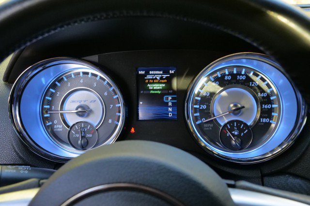 Used 2012 Chrysler 300 SRT8 w/ 19-Premium Speaker Group RWD image 16