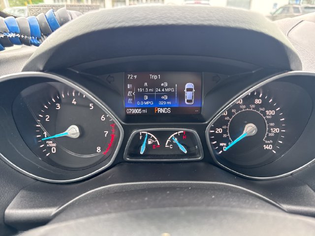 Used 2019 Ford Escape Titanium AWD/4WD image 16