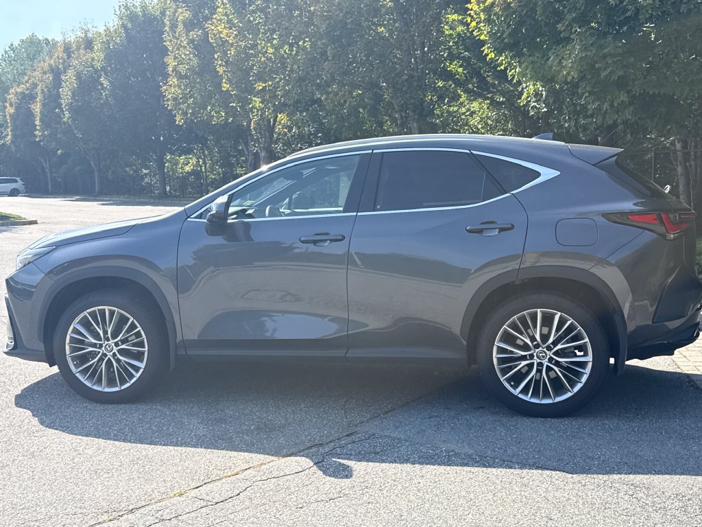 Used 2024 Lexus NX 350 AWD w/ Vision Package image 4