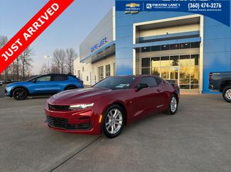 Used 2019 Chevrolet Camaro LS video 1