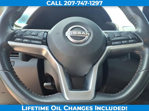 Used 2024 Nissan Altima 2.5 SR FWD image 17