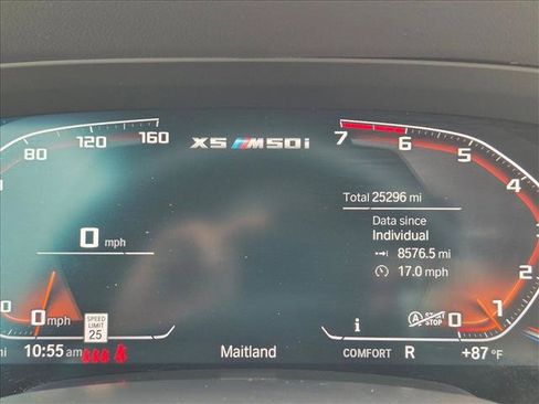 Used 2022 BMW X5 M50i w/ Premium Package AWD/4WD image 10
