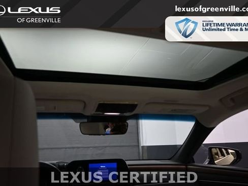Certified 2025 Lexus ES 350 w/ Premium Package FWD image 22