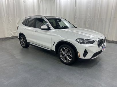 Used 2024 BMW X3 xDrive30i w/ Convenience Package w/ZPA