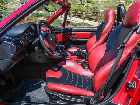 Used 2000 BMW M Roadster image 17