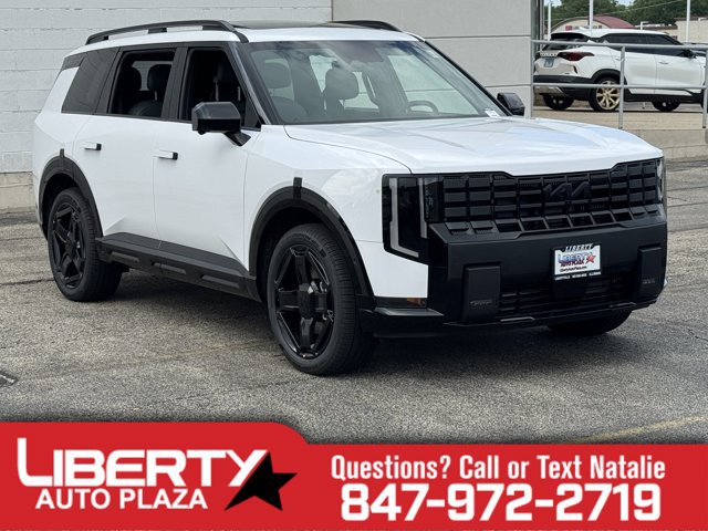 New 2027 Kia Telluride SX X-Line AWD/4WD image 1