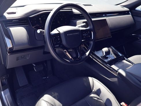 Used 2025 Land Rover Range Rover Sport Dynamic SE AWD/4WD image 4